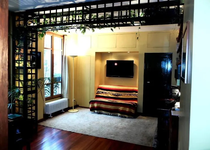 Proche De La Seine Appartamento Parigi