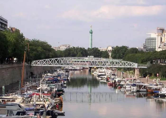 Proche De La Seine *